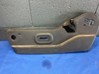 07 08 09 10 Ford Edge Driver Front Power Seat Switch Trim 7T43-7862187-B Used. Price: $49.00.