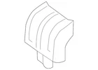 Genuine Nissan Seat Back Recliner Adjustment Mechanism Cover 89406-3KA0B New. Price: $37.84.