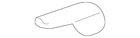 Genuine Gm Recline Handle 23164018 New. Price: $21.00.
