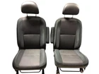 2007 - 08 Toyota Fj Cruiser Pair Left/right Front Seats Cloth Manual Black FA11 Used. Price: $1080.00.