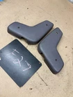 1981 83 84 86 1993 Dodge D100 W150 D350 Bench Seat Hinge Trim Covers Pair Used. Price: $49.99.