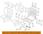 Ford Oem 18-23 Expedition Tracks Third Row Seats-shield JL1Z7863389AAE New. Price: $16.99.