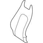 Genuine Mercedes-benz Oe Outer Cover, Seat Backr. 238-910-57-01-8V73 New. Price: $1021.01.