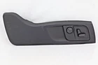 14-17 Maserati Ghibli Front Right Side Seat Adjustment Control Switch Module Oem Used. Price: $58.81.