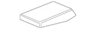 Genuine Nissan Seat Armrest 88700-EZ47A New. Price: $522.84.