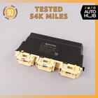 13-20 Mercedes R231 SL400 SL550 Seat Control Module Front Left 2319000403 Oem Used. Price: $145.25.