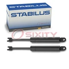Pc Stabilus Adjustment Struts For 1988-1991 Bmw 325IX Body Seats Uo New. Price: $88.14.