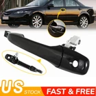 Outer Door Handle With Keyhole Front Driver For Mazda 3 5 6 CX-7 CX-9 RX-8 New. Price: $16.14.