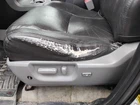 Driver Front Seat Bucket Leather Electric Fits 10-12 Sequoia 1657411 Used. Price: $519.90.