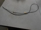2006 Toyota Tacoma Front Bench Seat Recline Ajuster Cable Used. Price: $33.99.