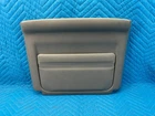 Lexus LX470 Front Driver's Seat Back Board Panel GRAY:LF10 71705-60200 98-02 Oem Used. Price: $95.00.