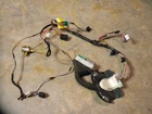 13 Dodge Caravan Lh Drivers Front Door Power Wiring Harness Had 6 Pin Win. Motor Used. Price: $59.99.