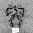 87-93 Ford Mustang Complete Rear Seat Mounting Brackets W/ Bolts Hardware Gt Lx Used. Price: $225.00.
