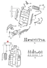Genuine Audi A6 Allroad Qu. Quattro Avant S6 Massage Mat 4G8881065A New. Price: $549.16.