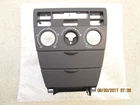 03 - 08 Toyota Corolla Le Dash Climate Control Face Plate Bezel Trim Black New. Price: $309.03.