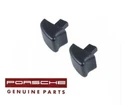 Genuine Porsche 911 924 928 944 968 Left/right Seal Knob Set For Back Release New. Price: $23.50.