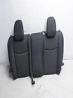 Nissan Leaf 2013-2017 Rear Upper Back Cushion Portion 88600-3NF0B Black Used. Price: $274.55.
