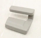 New Oem Gm Driver Seat Track Cover Rear Outer 15844659 Lucerne Dts 2006-2011. Price: $14.25.