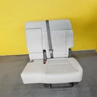 2024-2025 Hyundai Santa Fe Left Rear 2ND Row Seat White Oem 89162R6000 Used. Price: $356.78.