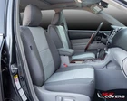 Seat Covers For 2012-2017 Toyota Camry Canvas Front Set (basic Package) New. Price: $110.00.