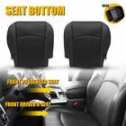 For 13-18 Dodge Ram 1500 2500 3500 4500 Leather Front Lh+rh Bottom Seat Cover Eh New. Price: $75.99.