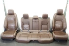 2017 Jaguar F-pace Set Brown Front Rear 17-21 Used. Price: $1115.07.