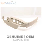 2007-2015 Audi Q7 Front Right Outer Seat Switch Trim / Panel 4L0881326C Used. Price: $14.99.