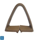 1973-81 Gm Seat Belt Loop Guide Tan Triangle # 9691910 New. Price: $9.99.