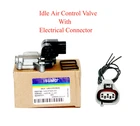 Idle Air Control Valve With Connector Fits: Honda Accord 03-05 Element 2003-2006 New. Price: $39.50.