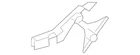 Genuine Mercedes-benz Cover Height Adjustment 222-919-03-22-64-9051 New. Price: $25.20.