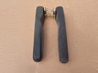 Bmw E34 E32 Front Seats Armrests Set L+r Fabric Anthracite Dark Grey Oem Comfort Used. Price: $189.00.