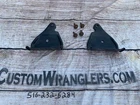 Oem Jeep Wrangler Tj 97-02 Rear Tumble Folding Seat Bracket Mount Floor Used. Price: $44.95.