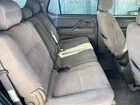Seat Belt Retractor Driver Rear 2ND Row 2001 02 03 04 Toyota Sequoia Used. Price: $61.60.