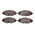 For Volkswagen Taos 2021-2025 Brake Pads 65.8 Mm. / 2.59 Inches Inner Height New. Price: $67.59.