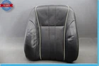 10-19 Jaguar X351 Xjl Xjr Front Right Passenger Top Upper Seat Cushion Black Oem Used. Price: $200.00.
