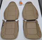 For Bmw Z-3 Roadster 2001-2003 Tan Leather Seat Covers MB154 New. Price: $467.22.