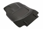 Genuine Gm Jet Black Front Seat Back Finish Panel 23365181 New. Price: $280.82.