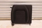 2015-2024 Ford Mustang Rear Right Seat Upper Backrest Cushion Cloth Black Oem Used. Price: $108.00.