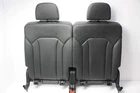 2018 - 2019 Audi Q7 Rear 3RD Row Seat Upper Cushion Cover Oem Used. Price: $399.99.