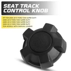Ford F450 F550 08-2010 Super Duty Front Seat Track Control Lever Knob Handle New. Price: $12.34.