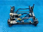 Lexus LS400 Front Passenger Seat Frame Adjuster W/tracks & Motors 1997-2000 Oem Used. Price: $220.00.