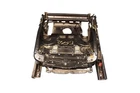 06-10 Bentley Continental Left Driver Side Lower Seat Frame Track Rail Oem Used. Price: $150.00.