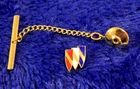 Buick Crest Tie Clasp Accessory Park Wildcat Parisienne Enclave Special Used. Price: $19.95.