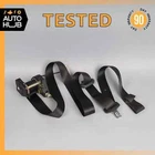 02-07 Maserati Coupe 4200 Gt M138 Front Left Driver Side Seat Belt Black Oem Used. Price: $166.00.