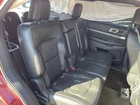 Ford Explorer 2016 Rear Back Seat 989043 Used. Price: $214.50.