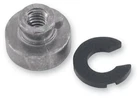 Mustang Harley Fender Nut Kit Chrome 78084 New. Price: $24.99.