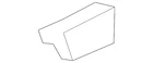 Genuine Honda Seat Back Recliner Adjustment Handle 81231-T5R-A01ZA New. Price: $27.34.