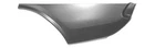 Goodmark Fits 1970-1974 Challenger Driver Lower Rear Quarter Panel Patch Each New. Price: $132.98.