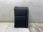2016 Lexus IS200T Lux Rear Right Passenger Side Upper Seat Leather Black Oem+ Used. Price: $84.52.