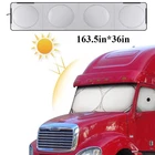 For Volvo Vnl 300 400 Semi-truck Windshield Side Window Sun Shade Uv Block Cover New. Price: $25.99.